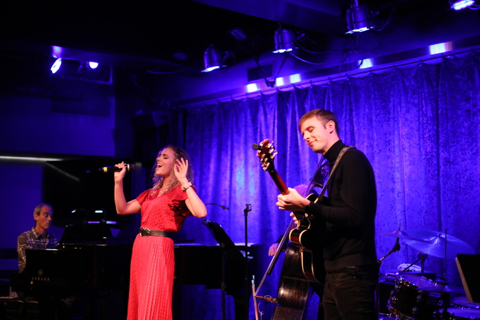Photos: September 26th THE LINEUP WITH SUSIE MOSHER Features Birdland's Own Jen Brett Image