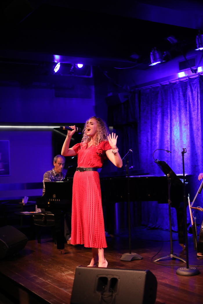 Photos: September 26th THE LINEUP WITH SUSIE MOSHER Features Birdland's Own Jen Brett Image