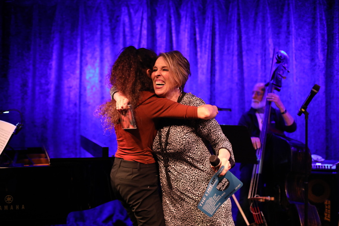 Photos: September 26th THE LINEUP WITH SUSIE MOSHER Features Birdland's Own Jen Brett Image