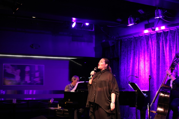 Photos: September 26th THE LINEUP WITH SUSIE MOSHER Features Birdland's Own Jen Brett Image