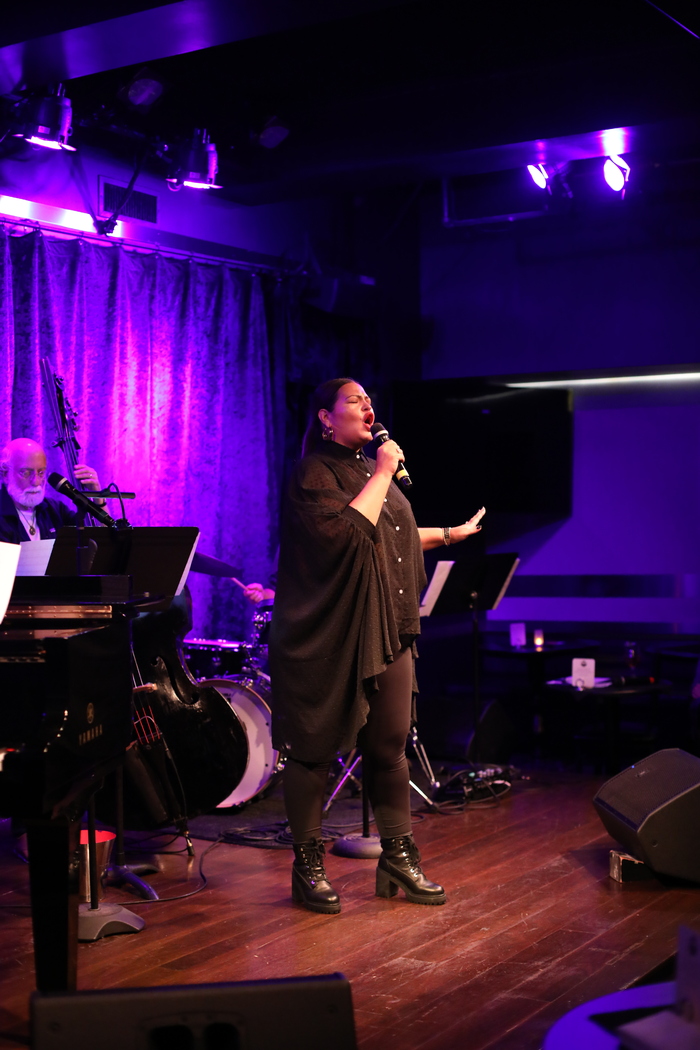 Photos: September 26th THE LINEUP WITH SUSIE MOSHER Features Birdland's Own Jen Brett Image