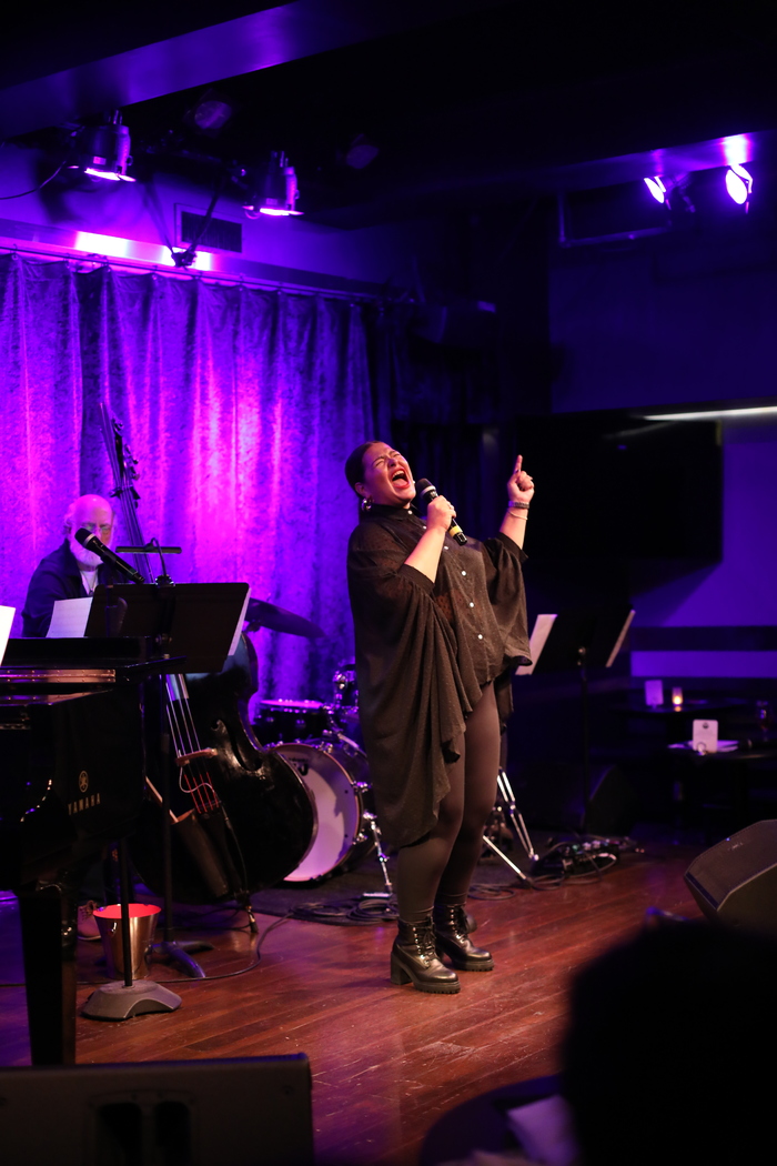 Photos: September 26th THE LINEUP WITH SUSIE MOSHER Features Birdland's Own Jen Brett Image