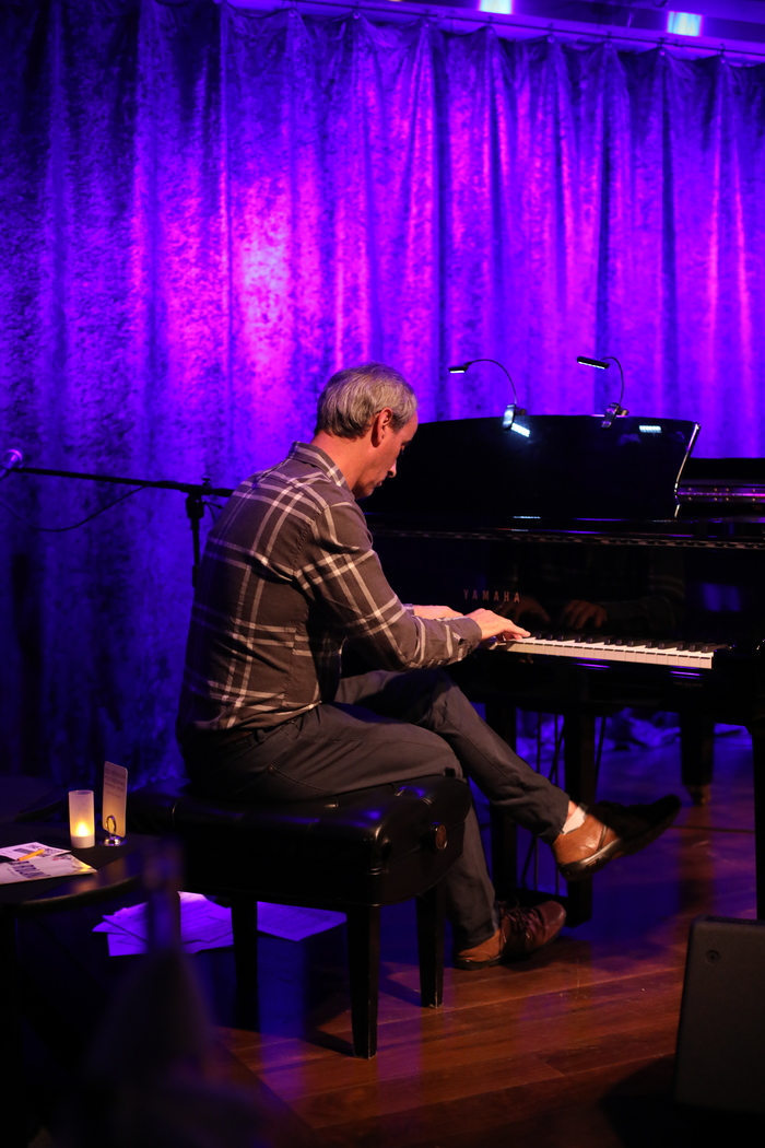 Photos: September 26th THE LINEUP WITH SUSIE MOSHER Features Birdland's Own Jen Brett Image