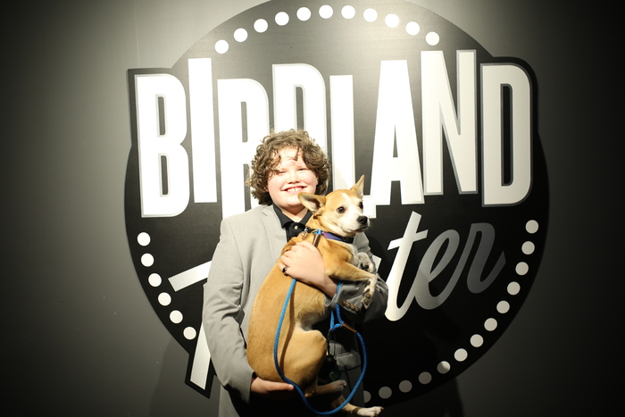 Photos: September 26th THE LINEUP WITH SUSIE MOSHER Features Birdland's Own Jen Brett 