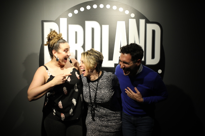 Photos: September 26th THE LINEUP WITH SUSIE MOSHER Features Birdland's Own Jen Brett Image