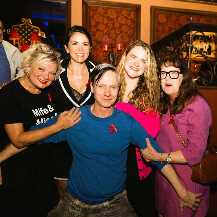 Photos: A Is For's Broadway Acts for Abortion Concert Raises $120K Image
