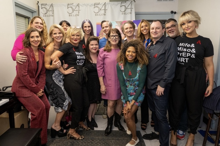 Photos: A Is For's Broadway Acts for Abortion Concert Raises $120K Image