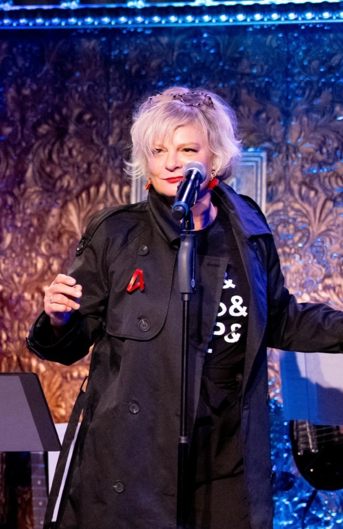 Photos: A Is For's Broadway Acts for Abortion Concert Raises $120K Image