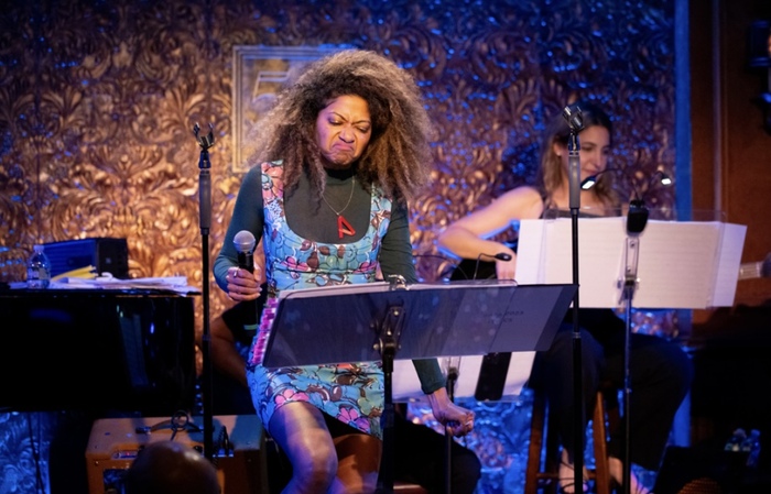 Photos: A Is For's Broadway Acts for Abortion Concert Raises $120K Image