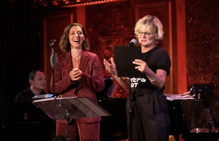 Photos: A Is For's Broadway Acts for Abortion Concert Raises $120K Image
