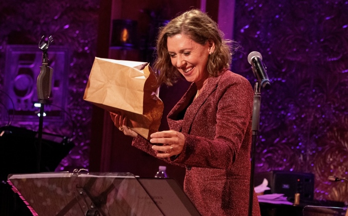 Photos: A Is For's Broadway Acts for Abortion Concert Raises $120K Image