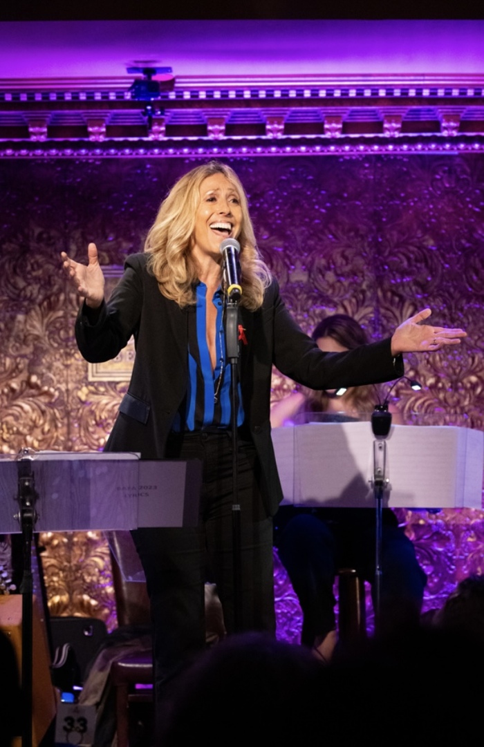Photos: A Is For's Broadway Acts for Abortion Concert Raises $120K Image