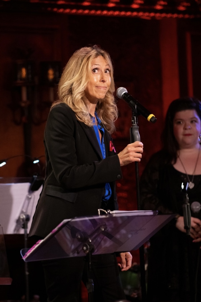 Photos: A Is For's Broadway Acts for Abortion Concert Raises $120K Image