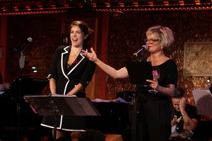 Photos: A Is For's Broadway Acts for Abortion Concert Raises $120K Image