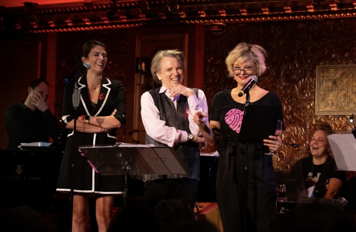 Photos: A Is For's Broadway Acts for Abortion Concert Raises $120K Image