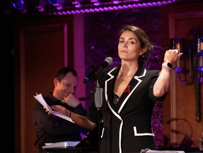 Photos: A Is For's Broadway Acts for Abortion Concert Raises $120K Image