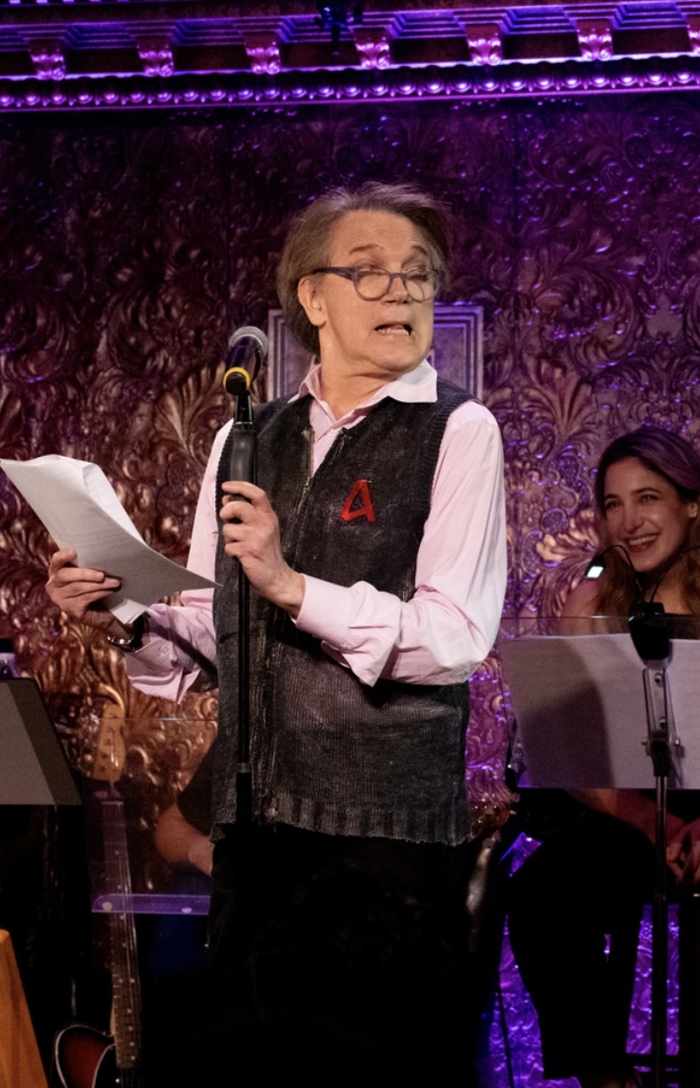 Photos: A Is For's Broadway Acts for Abortion Concert Raises $120K Image