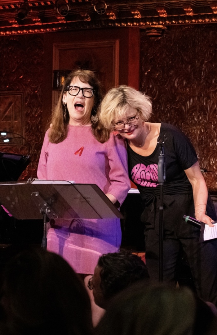 Photos: A Is For's Broadway Acts for Abortion Concert Raises $120K Image