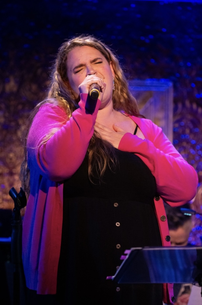 Photos: A Is For's Broadway Acts for Abortion Concert Raises $120K Image