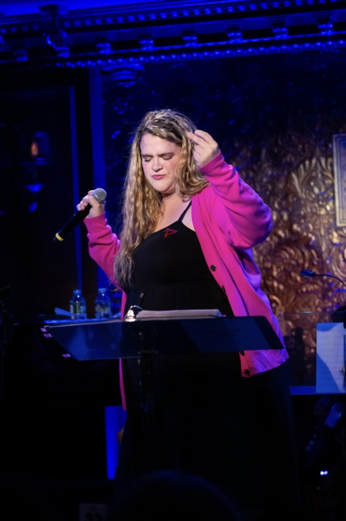 Photos: A Is For's Broadway Acts for Abortion Concert Raises $120K Image