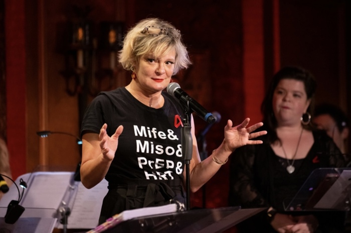 Photos: A Is For's Broadway Acts for Abortion Concert Raises $120K Image