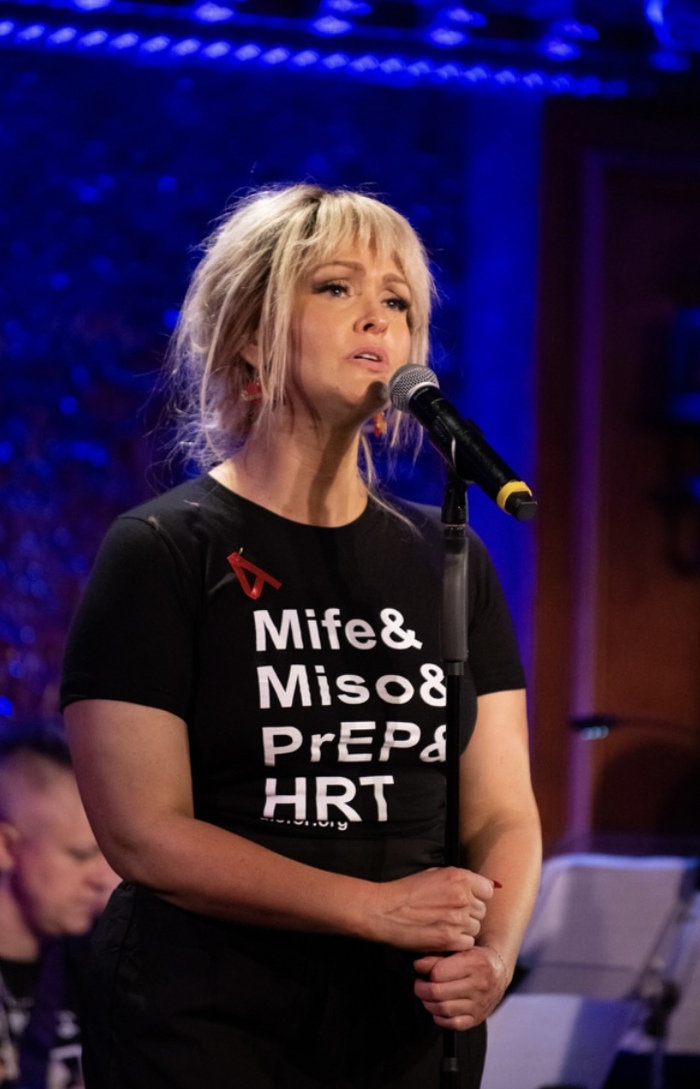 Photos: A Is For's Broadway Acts for Abortion Concert Raises $120K Image