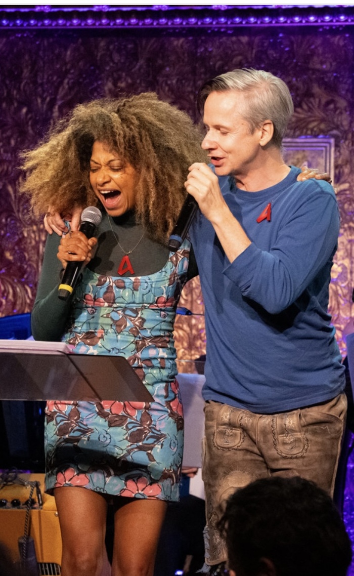 Photos: A Is For's Broadway Acts for Abortion Concert Raises $120K Image