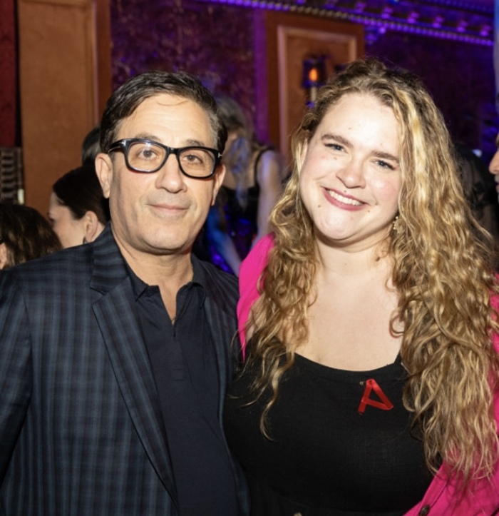 Photos: A Is For's Broadway Acts for Abortion Concert Raises $120K Image