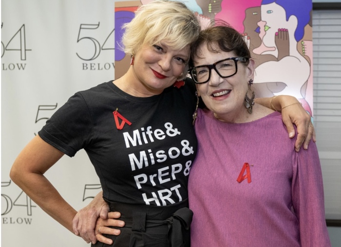 Photos: A Is For's Broadway Acts for Abortion Concert Raises $120K Image