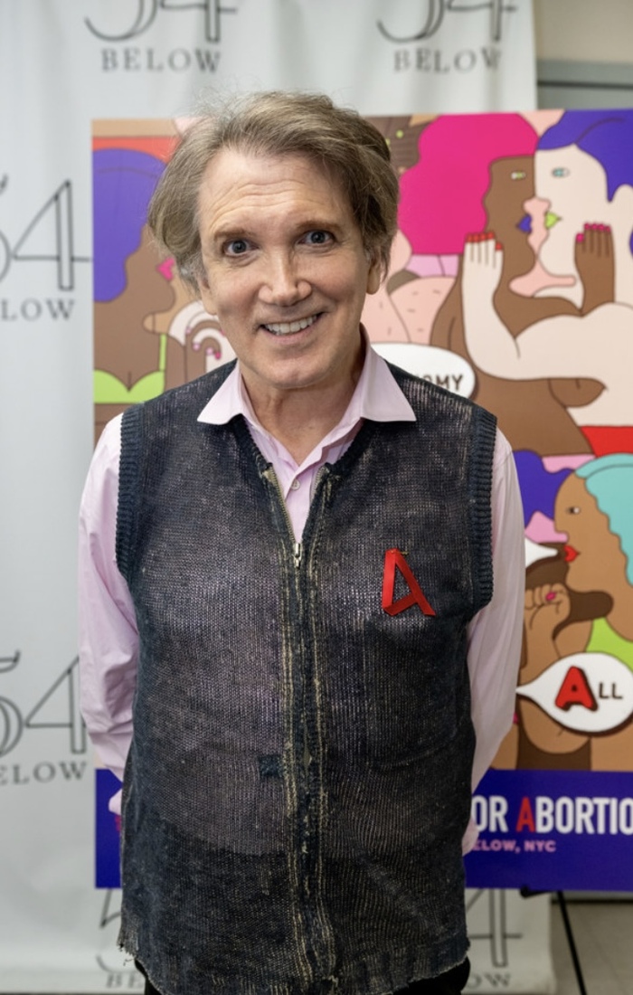 Photos: A Is For's Broadway Acts for Abortion Concert Raises $120K Image
