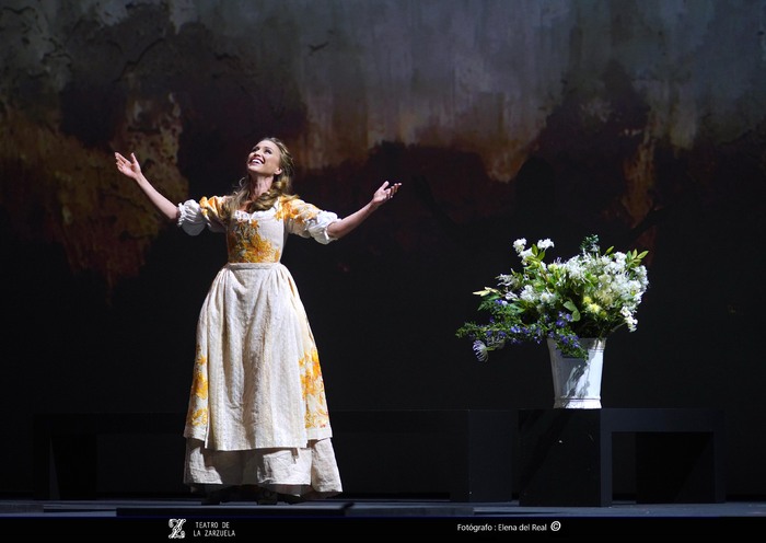 Photos: Primeras imágenes de EL CABALLERO DE OLMEDO en el Teatro de la Zarzuela  Image