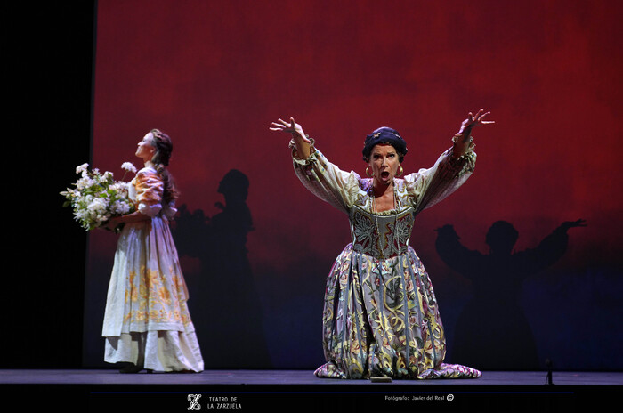 Photos: Primeras imágenes de EL CABALLERO DE OLMEDO en el Teatro de la Zarzuela  Image