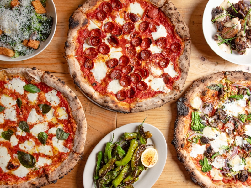 Review: Public Display of Affection (PDA) Serves up Veggie-Focused Pizza in Brooklyn 