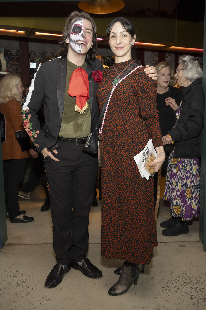 Photos: DAY OF THE DEAD LIVE! Previews at Brooklyn Art Haus Image