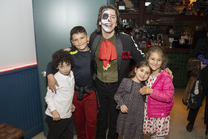 Photos: DAY OF THE DEAD LIVE! Previews at Brooklyn Art Haus 