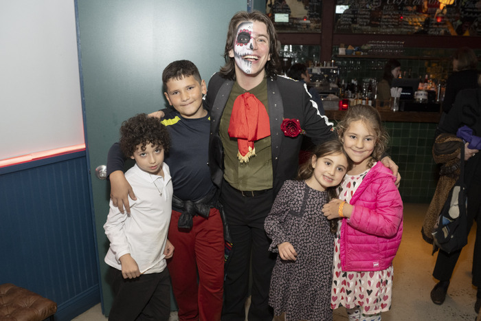 Photos: DAY OF THE DEAD LIVE! Previews at Brooklyn Art Haus Image