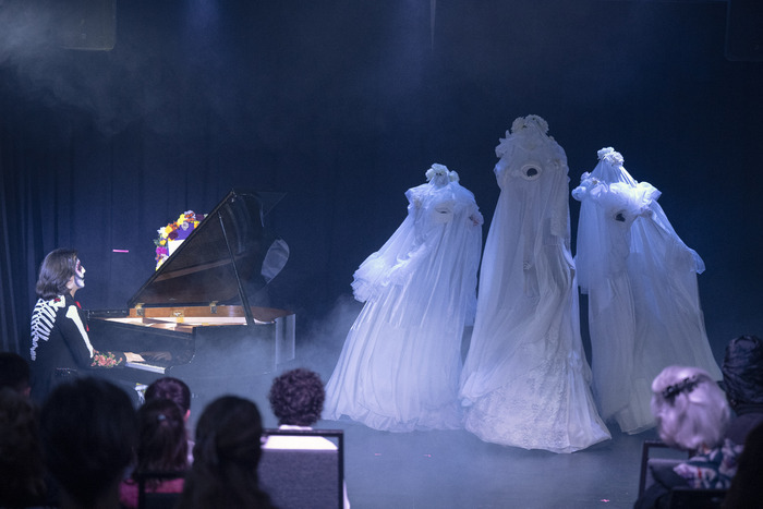 Photos: DAY OF THE DEAD LIVE! Previews at Brooklyn Art Haus Image