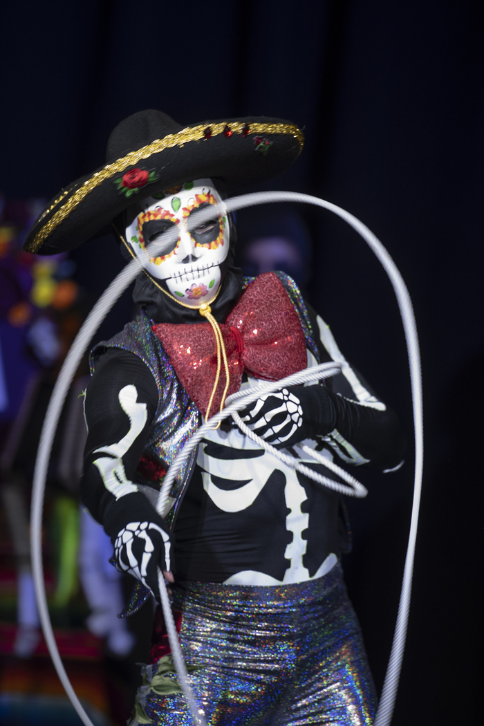 Photos: DAY OF THE DEAD LIVE! Previews at Brooklyn Art Haus 