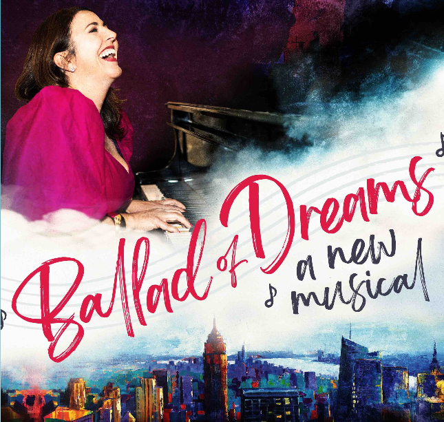 Hunter Parrish, Erin Davie & More to Lead BALLAD OF DREAMS Industry Presentation Image