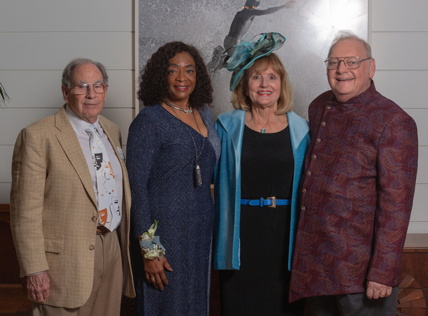 Photos: Oceanside Theatre Company Honors Kathy Brombacher With Lifetime Theatre Achievement Award At Gala 
