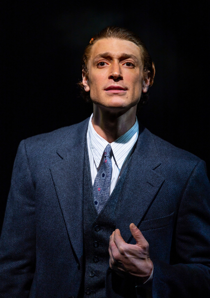Photos: Get a First Look at THE PIANIST at George Street Playhouse Image