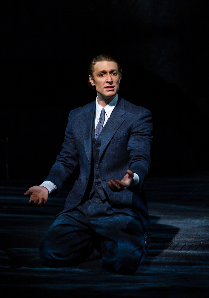 Photos: Get a First Look at THE PIANIST at George Street Playhouse Image