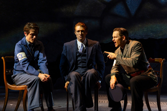 Photos: Get a First Look at THE PIANIST at George Street Playhouse Image