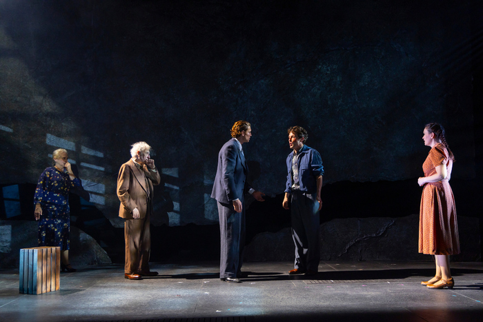 Photos: Get a First Look at THE PIANIST at George Street Playhouse Image