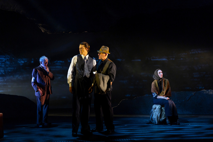 Photos: Get a First Look at THE PIANIST at George Street Playhouse Image