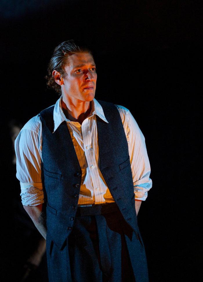 Photos: Get a First Look at THE PIANIST at George Street Playhouse Image