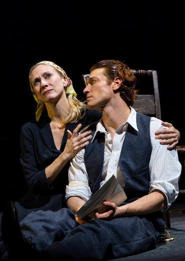 Photos: Get a First Look at THE PIANIST at George Street Playhouse Image