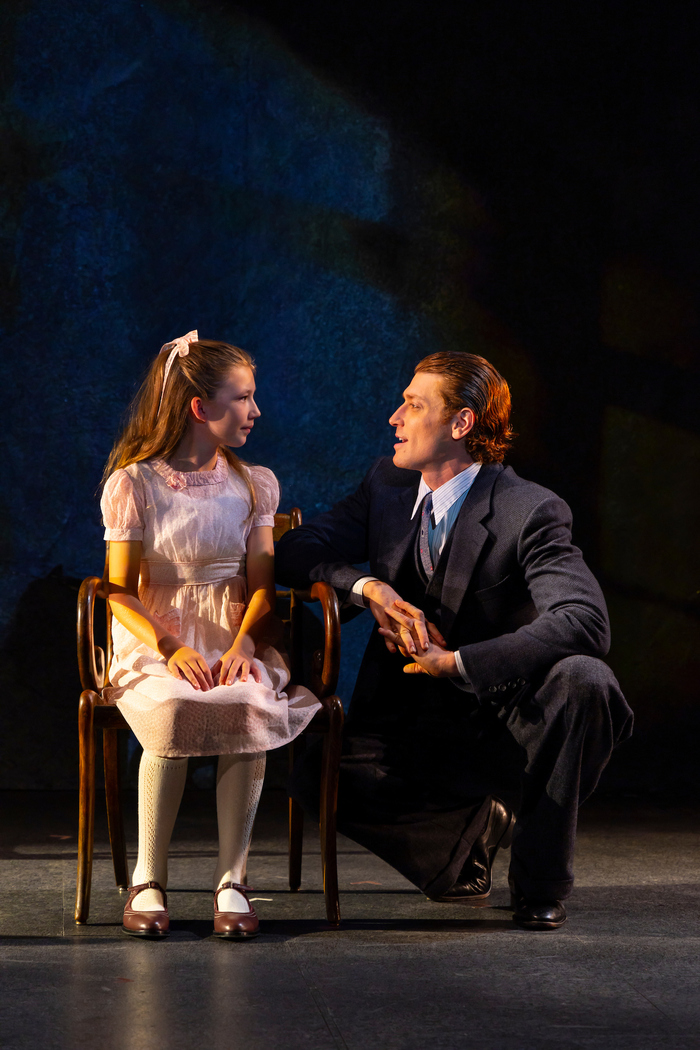 Photos: Get a First Look at THE PIANIST at George Street Playhouse  Image