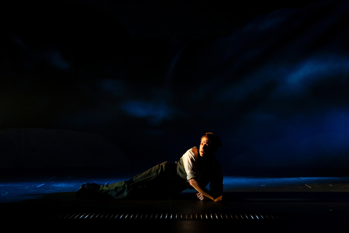 Photos: Get a First Look at THE PIANIST at George Street Playhouse Image
