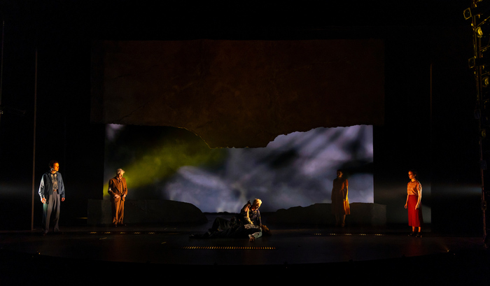Photos: Get a First Look at THE PIANIST at George Street Playhouse Image